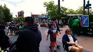 Operation Playtime ! Featuring the Green Army Men