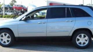 chrysler pacifica 2005 touring