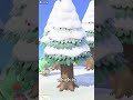 Every Type of Tree in Animal Crossing