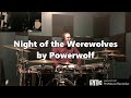 Miniature de la vidéo de la chanson Night Of The Werewolves (Demo)