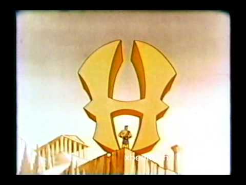 The Mighty Hercules - Opening