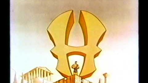 The Mighty Hercules - Opening