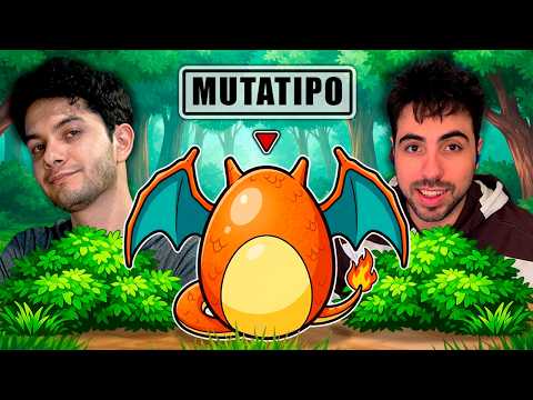 We opened RANDOM EGGS… but this CHARIZARD kept changing TYPES