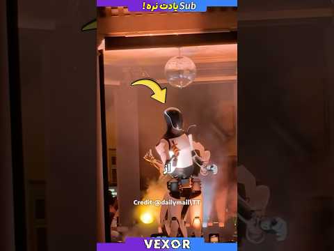 تسلا با این کار نشون داد که بهترین ربات های دنیارو ساخته 