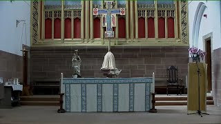 Carmelite Retreat led by Fr Matt Blake  Morning Session 28 July 2021. Kensington Carmelite Church