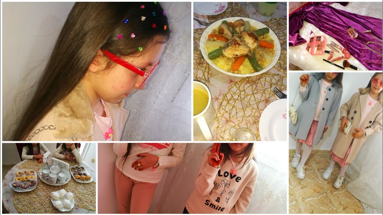 أجواء عيد الفطر المبارك في الجزائر🇩🇿صح عيدكم تقبل الله منا و منكم صالح الاعمال ❤️