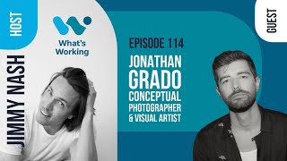 Jonathan Grado | Conceptual Photographer & Visual Artist