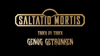 Track by Track | Genug getrunken | Saltatio Mortis
