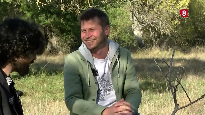 Girando por Soria 4.Thomas Holt