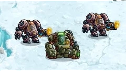 Iron Marines Spec Ops - Impossible - Paths of Frost