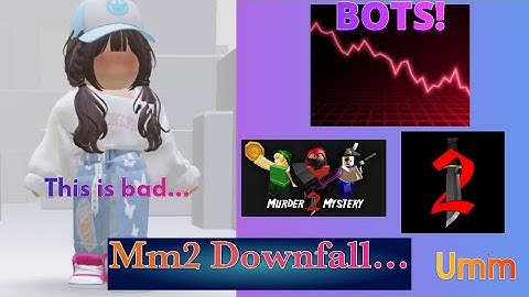 The Mm2 Bot Problem… || Roblox Rants 2025