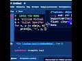 Python Zip Split #python #pythonessperspective #learnpython