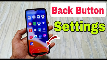 Samsung M15 5g Back Button Settings | Samsung M15 5g Back Button Show Kaise Lagaye |