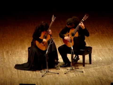 Manuel de Falla - Danza Espaola N 2 - Duet "Melis"