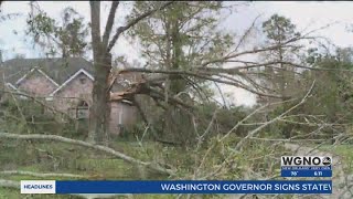 Louisiana parish sues FEMA, claims it was denied access to public records