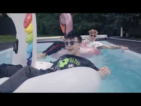 Dominik Łupicki & Mikołaj - Wyświetlenia ft. Koder - YouTube