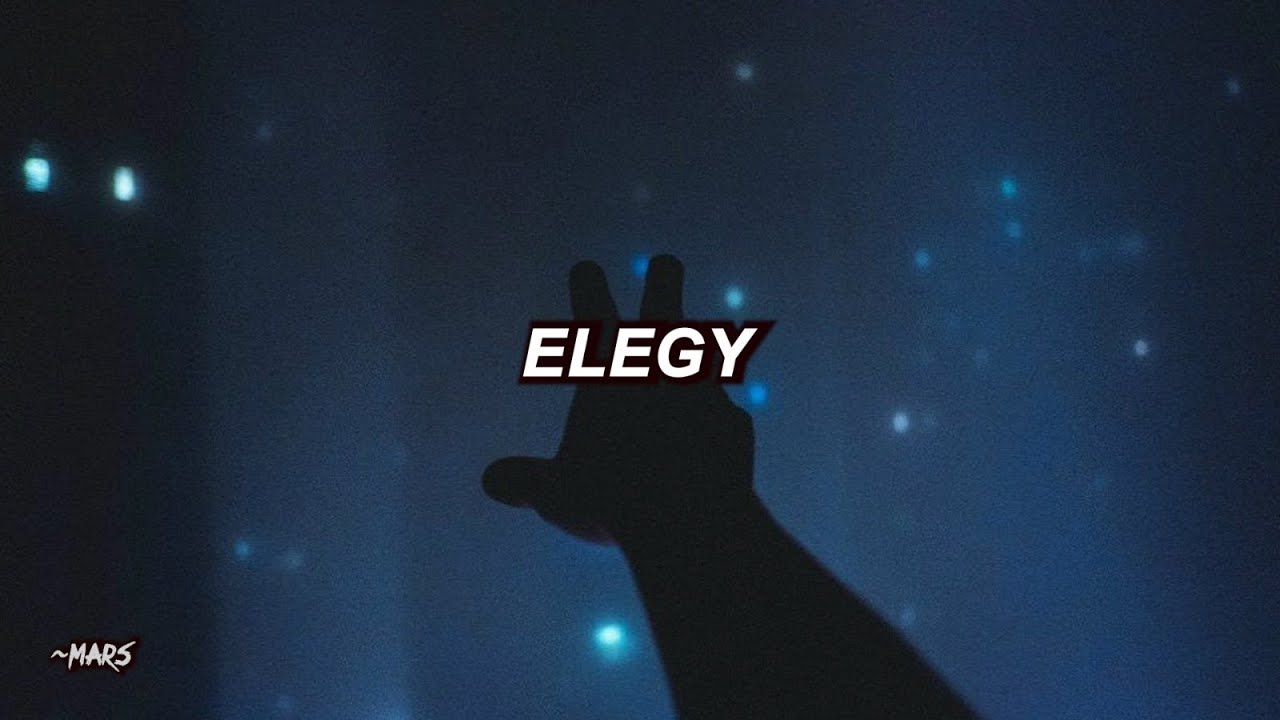 Architects - Elegy (Lyrics)