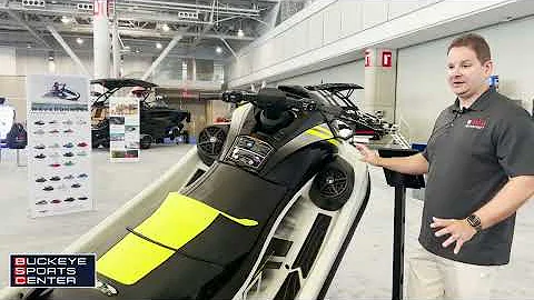 2025 Yamaha GP Series In-Depth Walkthrough