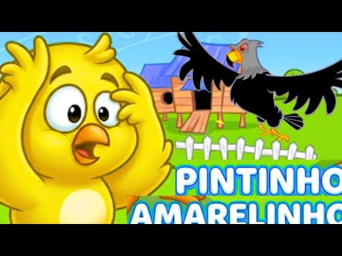 LITTLE YELLOW CHICK - Children's Music - OFFICIAL
