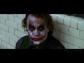 The dark knight joker trailer style