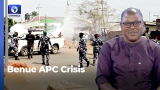 Party Crisis: Akume Is Our Leader In Benue, Not Alia, Says APC Spokesman
