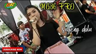 Sugeng dalu MG86 PRODUCTION || voc.aryani