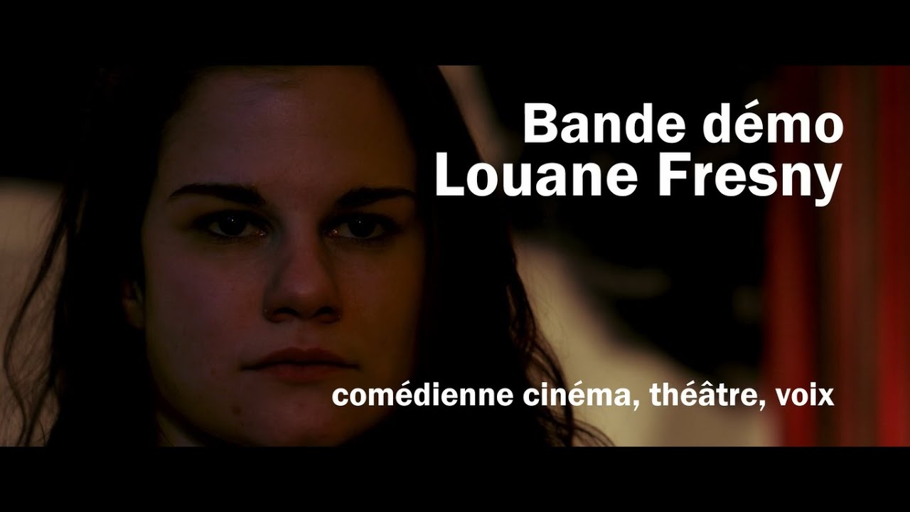 Bande démo Louane Fresny