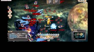 Darkorbit Cubi killing extrem ! Lowbob1