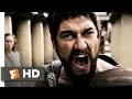 300 2006  this is sparta scene 15  movieclips