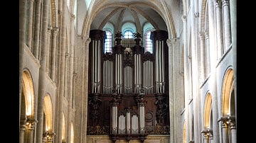 Aloÿs Claussmann : Sonate pour orgue I