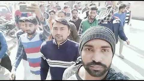 GURJAR EKTA RALLY  in sahranpur #gurjar #gurjarboys #rally #saharanpur