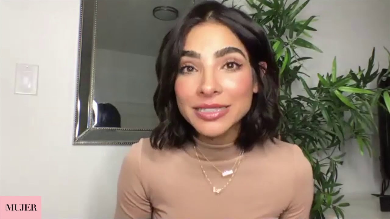 Esta es la rutina de belleza para cuidar la piel de Alejandra Espinoza