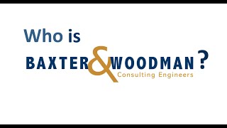 Baxter & Woodman Services