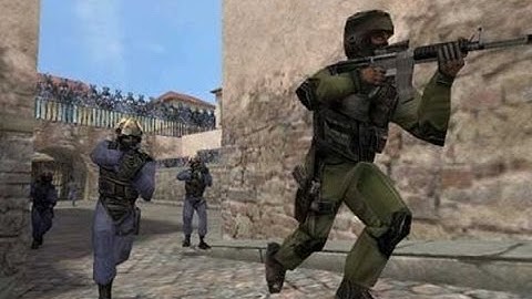 Cs Source With Friends