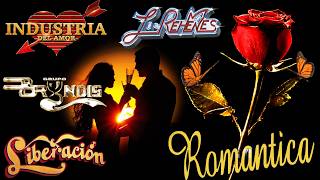 💘Romanticas Mix Los Rehenes, Grupo Liberacion, Bryndis,.. 🎶 Gruperas Romanticas del Ayer