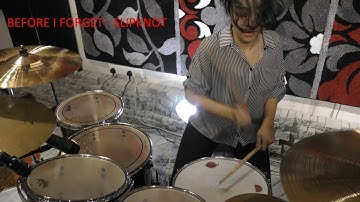 SLIPKNOT -  BEFORE I FORGET