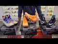 How do you rank the LeBron Watch sneaker collection?