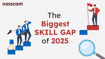 The Biggest Skill Gap of 2025 - A Wake Up Call that India Needs