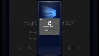 Progressbar Server 2011 Grand
