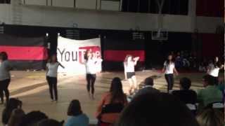 2012 NMHS Milli Vanilli - Juniors