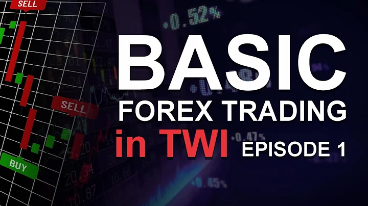 Basic Forex trading in Twi - Episode 1