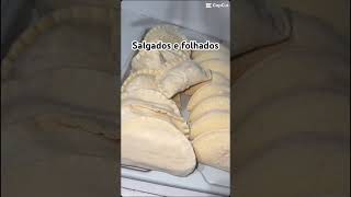 Salgados e folhados