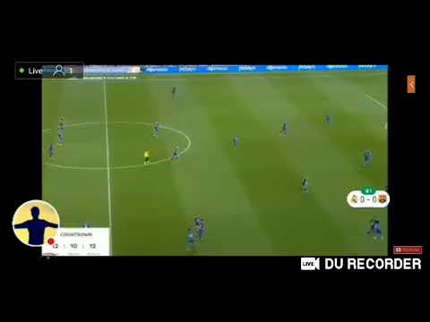 live barcelona vs real madrid - YouTube