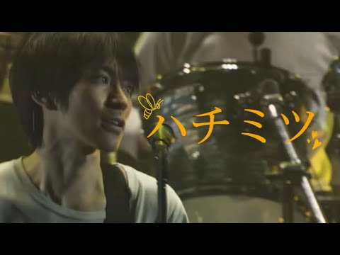 우리 꿀 만들래?🐝🍯 : 스핏츠(Spitz, スピッツ) - 꿀(ハチミツ, Hachimitsu) / 한글자막