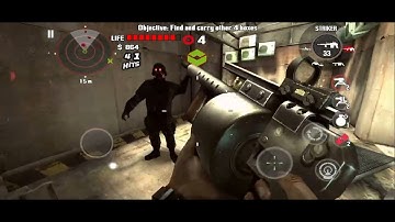 Dead Trigger - Gameplay Walkthrough Part 27 - Block 216 (IOS, Android)