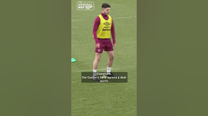 The 60 Second Arsenal News Update 🚨 Kai Havertz Is Reavealed As A Gunner 🤩 #shorts