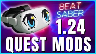 *UPDATE 1.24* HOW TO Mod Beat Saber on Quest 2 screenshot 4