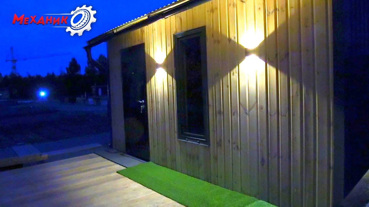 Съемный ЛОФТ на крыше гаража по смешной цене, отделка и проверка ...