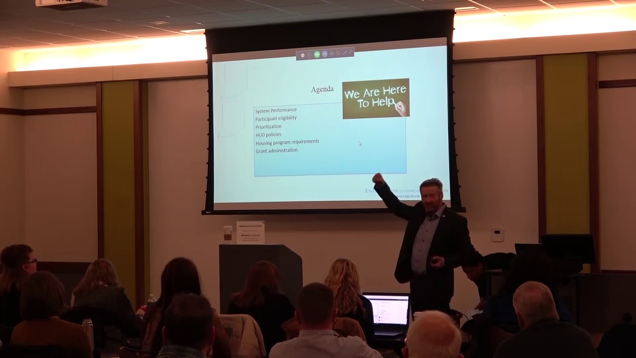 Indiana Balance of State Continuum of Care (BoSCoC) Development Day (1