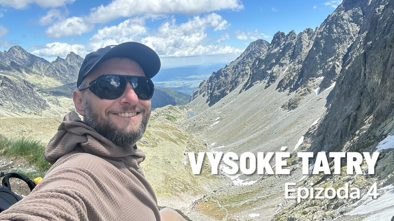 VYSOKÉ TATRY , epizoda 4: Priečne sedlo a Prielom
